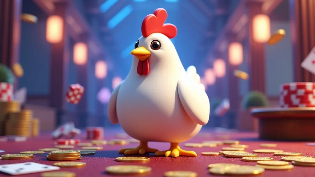 Chicken road: Jak grać w Chicken na Stake.us? Przewodnik