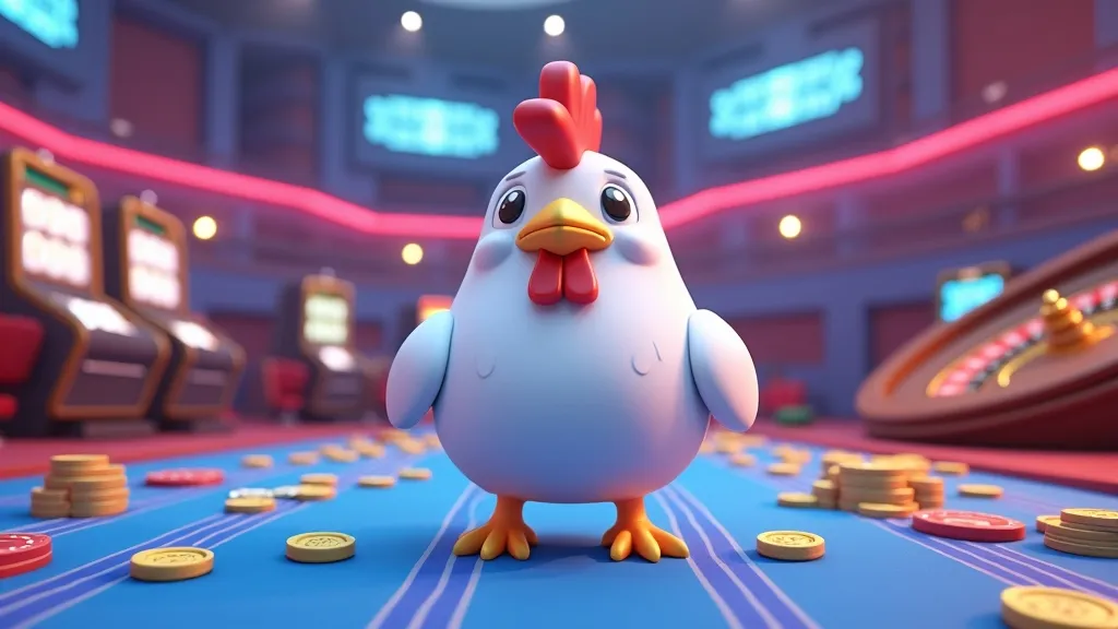 Chicken road: Jak grać w Chicken na Stake.us? Przewodnik